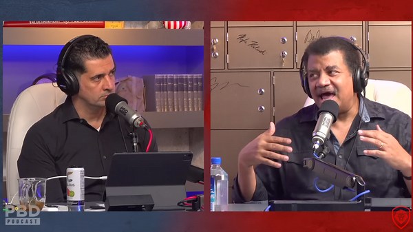 Neil deGrasse Tyson Gets in Heated Debate Over Vaccine Mandates: ‘It’s Not About You!’