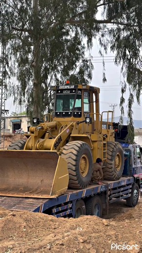 Discovering the Han g950E Wheel Loader Features