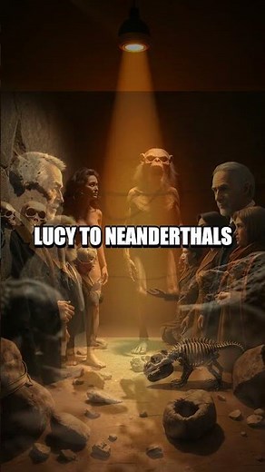 Rethinking Human Evolution Myths Debunked