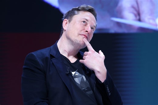 Elon Musk says saving for retirement is irrelevant because AI is going to create a world of abundance: 'It won't matter'