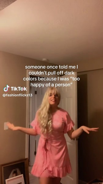 you can pull off every color btw