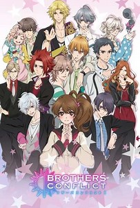 Brothers Conflict (2013) - TV Show