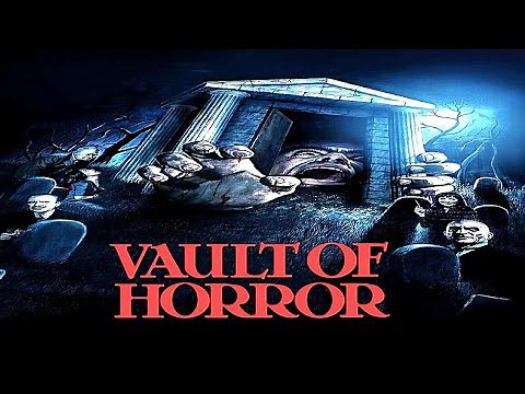 Η Κρύπτη Του Τρόμου | Ολόκληρη Ταινία Τρόμου, Θρίλερ, Δράσης Με Ελληνικούς Υπότιτλους Greek Subs HD