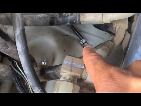Skid steer shuts down suddenly? WATCH THIS, EASY FIX!