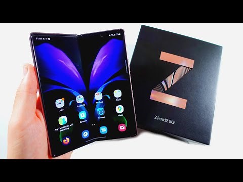 Samsung Galaxy Z fold 2 long term review