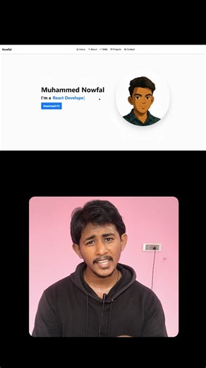 Abisheik | Developer on Instagram: "Reviewing a Follower’s Project – Let’s Learn Together! . @codebyabi . One of YOU sent me this project for feedback 👇 💻 Clean React UI 🔗 Proper API integration 📦 Good folder structure 🧠 Bonus: Used context for global state! Here’s what they nailed ✅ Simple code Clear logic Mobile responsive Here’s what can improve 🔧 Add error handling Show loading states Clean unused imports Reviewing your work = fastest way to level up 💯 💬 Comment “Review Mine” if you
