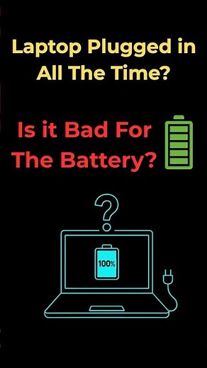 Stop Doing This: Common Laptop Charging Myth Busted!