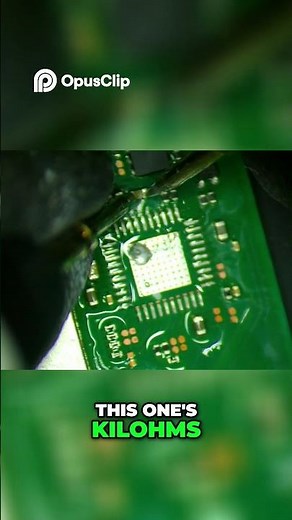 Troubleshooting Circuit ⚡ Resistance & Voltage Checks #ElectronicsRepair #TechTips