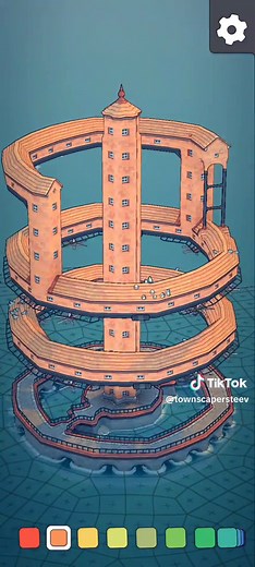 Townscaper Game: Download and Building Tutorial