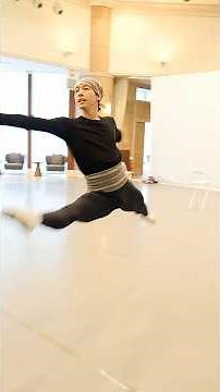 ”眠れる森の美女”リハーサル【昂師 吏功】 #ballet #dance #dysney #documentary