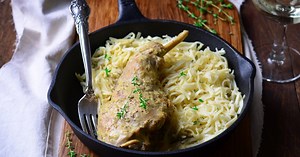 Nos recettes pour réussir le lapin à la moutarde