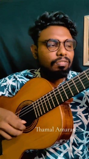 Spanish Guitar Malaguena