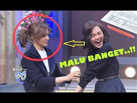 Rina Nose TERCYDUG Niruin NAJWA SHIHAB, Malu Sampe Gemeter | OPERA VAN JAVA (19/11/19) Part 1