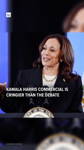 38K views · 710 reactions | This has got to be the cringiest commercial we've ever seen.  #america #2024election #trump #biden #republican #democrat #trump2024 #joebiden #conservative #liberal | Conservative Tribune by WJ | Facebook