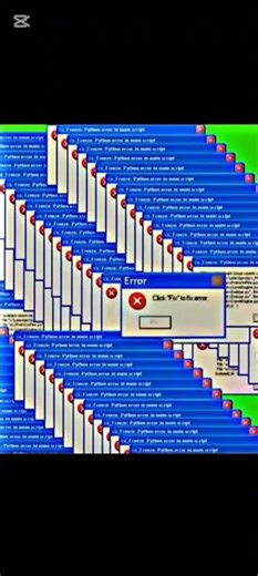 Computer virus now vs then.💀