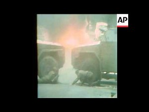 SYND 26/06/72 IRA PROVOS LEADER MEEHAN ON CEASEFIRE, BATTLE WITH MORTARS