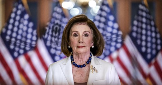 Pelosi stepping down from Democratic leadership