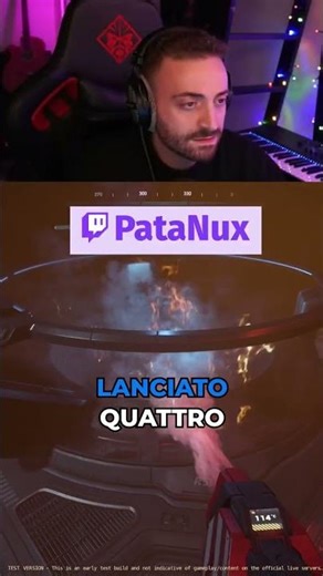 CAOS in 4.5: Incendi, fumo e panico!