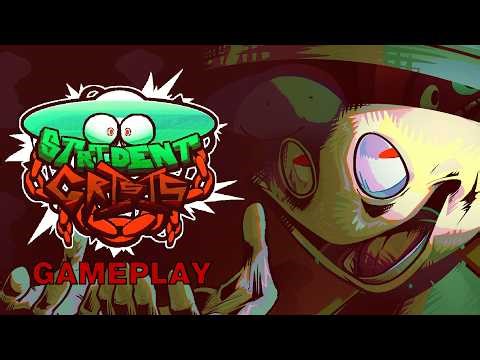 [FNF] Strident Crisis: Rebooted (Demo) Gameplay