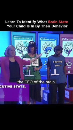 Listen in as Dr. Becky Bailey shares about the Conscious Discipline Brain State Model and how it can help you decode children’s behavior and respond effectively to their needs. 🧠 Continue learning more about the three Brain States (Survival, Emotional, and Executive) here: https://rb.gy/6k9gok | Conscious Discipline®