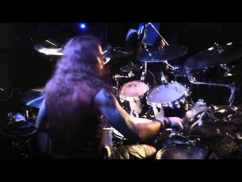 JASON BITTNER "MY DEMISE" SHADOWS FALL LIVE 7/1/11 PT.1