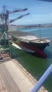 17K views · 199 reactions | An Orient Overseas Container Line (OOCL) cargo vessel collided with two cranes at Pier 70 at the Port of Kaohsiung at approximately 11:00 June 3. The accident caused the cranes and several containers to collapse. The debris trapped two workers, whom authorities have since freed, and injured one person. | Makinista PH | Facebook