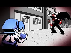 Strangled Song - PokePasta Perdition - Friday Night Funkin (Fnf mod)