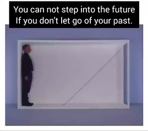 You cannot travel backwards, only forwards. | Lean Six Sigma Global