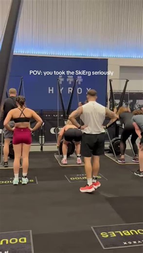 Conquer Stomach Cramps with SkiErg Training