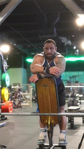 The best shrug variation for bigger traps | shrug