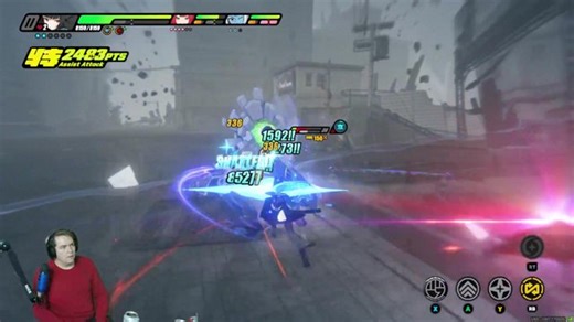 Starting late tonight after a long drive