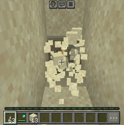 Don't Break Sand Like This! Use Torch Instead!