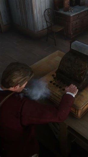 Robbing Doctors Store In Rdr2 #gaming #reddeadredemption2 #reddeadredemption #arthurmorgan