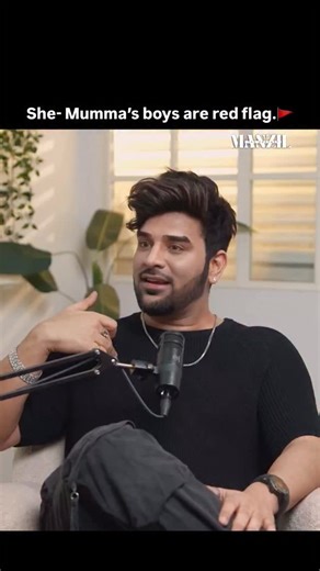 F I L M Y G Y A N on Instagram: "Boys often love their mothers because of the strong emotional bond they form through nurturing, care, and support. Mothers typically provide love, security, and guidance, which helps boys develop trust and affection. Watch full podcast on our youtube channel‼️"