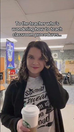 How to Teacher Classroom Procedures