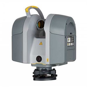 Trimble TX6 3D Laser Scanner - Geomatics Land Surveying