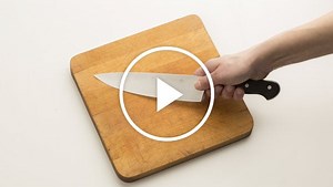 Cooking Techniques: Holding a Knife