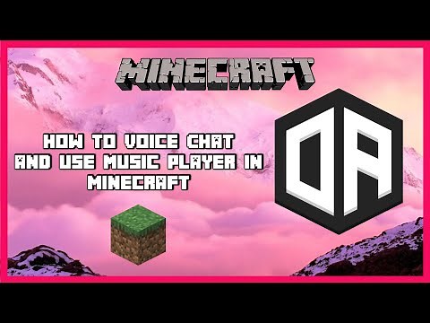 Voice Chat + Custom Music | OpenAudioMc Plugin Tutorial