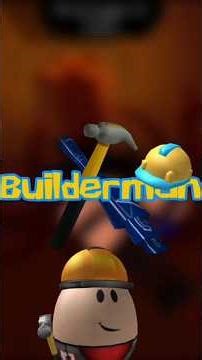 Best skin pick for #builderman in #forsaken #robloxforsaken