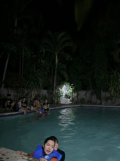 1.2M views · 10K reactions | Nag anuhan kami sa pool (Prank)  | Daddy DJ | Facebook