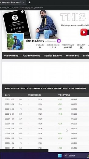 Social Blade Tool: Best Tool for YouTube Competitor Research, Channel Analysis & more