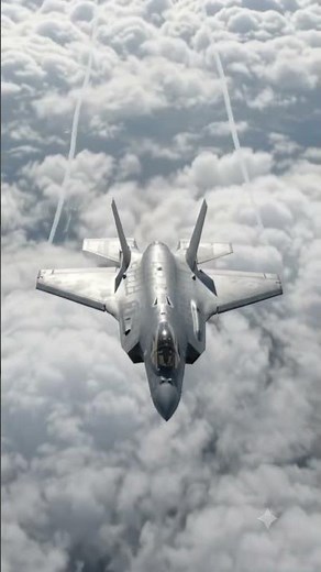UF-35: The Flying SupercomputerSA Military Central #defensetechnology #usmilitary