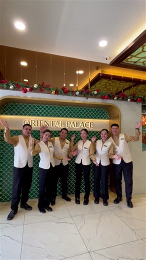 Oriental Palace on Instagram: "Nothing completes a holiday feast like authentic Oriental flavors. Who do we ask for the best dishes? The people that know it best, of course! 🥢 #OrientalPalace #StaffPicks"