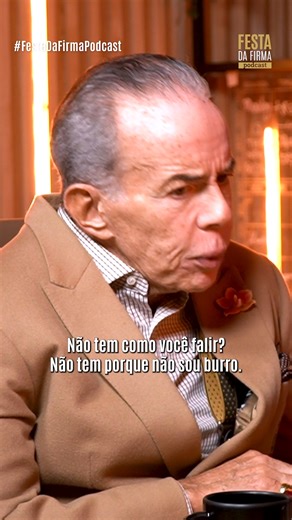 1.8M views · 10K reactions | CHIQUINHO SCARPA FALIDO? Todo herdeiro tem que saber administrar sua fortuna, não é verdade? E o PJ fez um interrogatório daqueles com o Chiquinho, confere aí!! Festa da Firma Podcast está disponível no YouTube e nas plataformas de áudio Spotify, Deezer e Google Podcasts. #festadafirmapodcast #festadafirma #humor #corporatememes #chiquinhoscarpa | Festa da Firma Podcast | Facebook