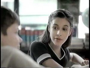 Staples Back To School Commercial (2000)