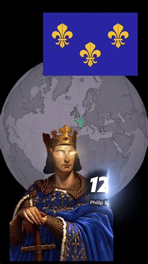 🔥 3 European Powers That Changed The World 🌍🔥