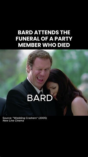 bard attends funeral #dnd #dndmemes #dungeonsanddragons #dnd5e #DNDtiktok #TTRPG