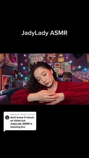 Intense ASMR Hand Sounds Experience with JadyLady ASMR