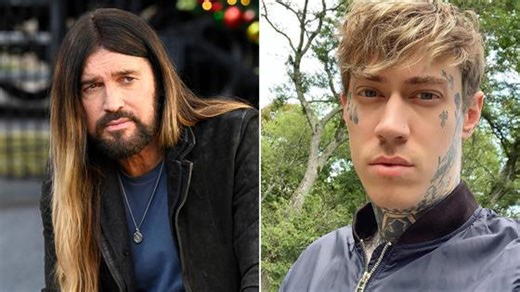 Trace Cyrus Accuses Dad Billy Ray Cyrus of Missing Grandma's Funeral to Attend Fashion Show