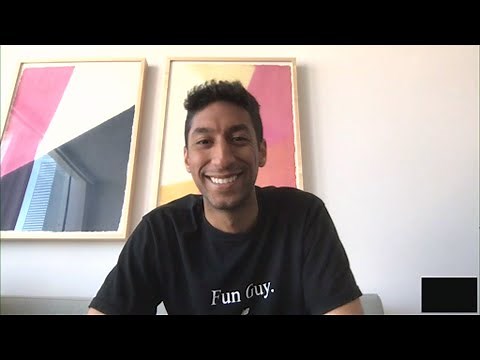 Meet the man who created a texting tool to help Ontarians find vaccines